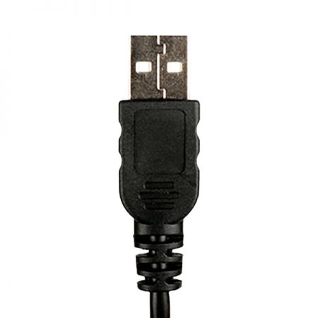 バウンダリーマイク用の一般的なUSBコネクタタイプ
